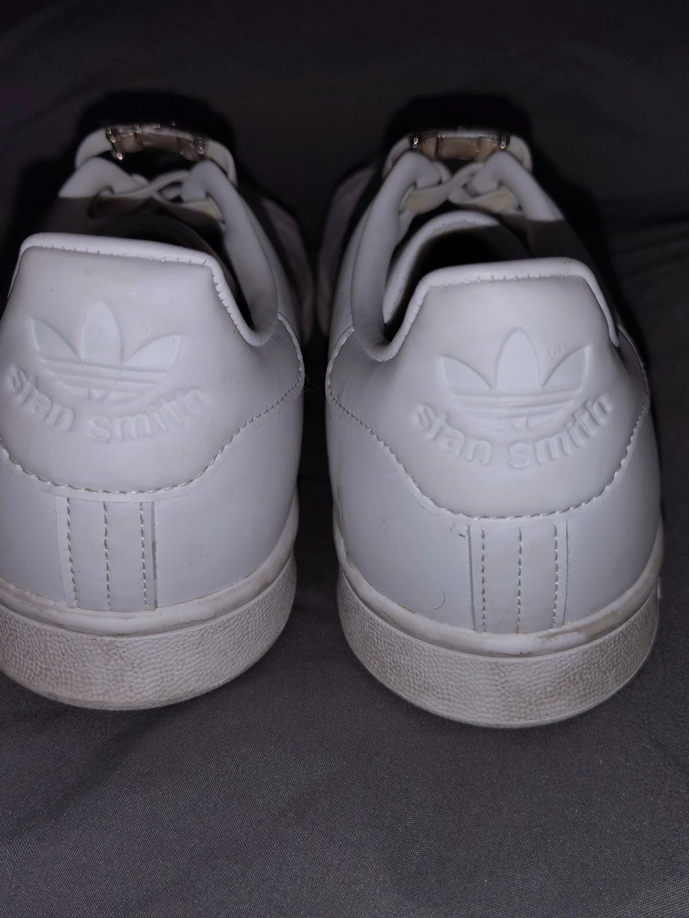adidas Stan Smith Low-Top Leather Sneakers